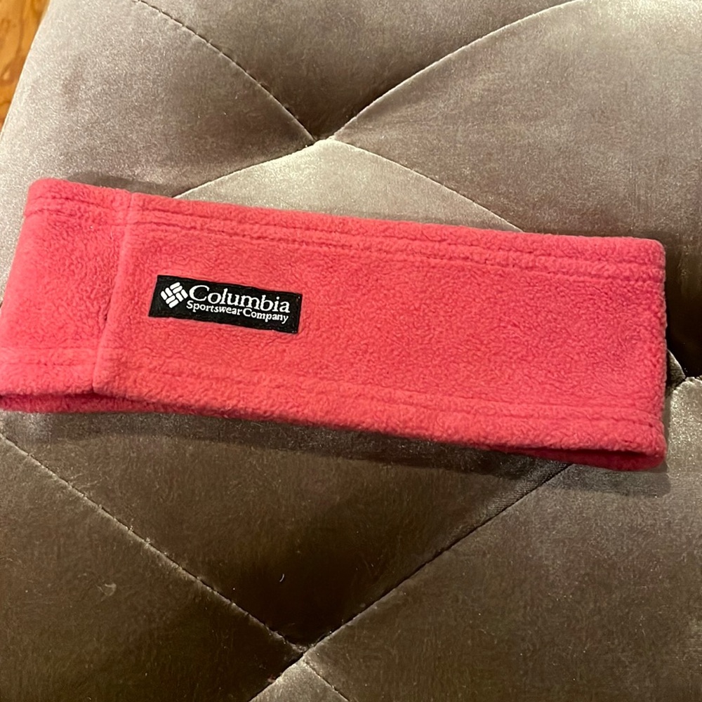 EUC Columbia winter ear warmer headband